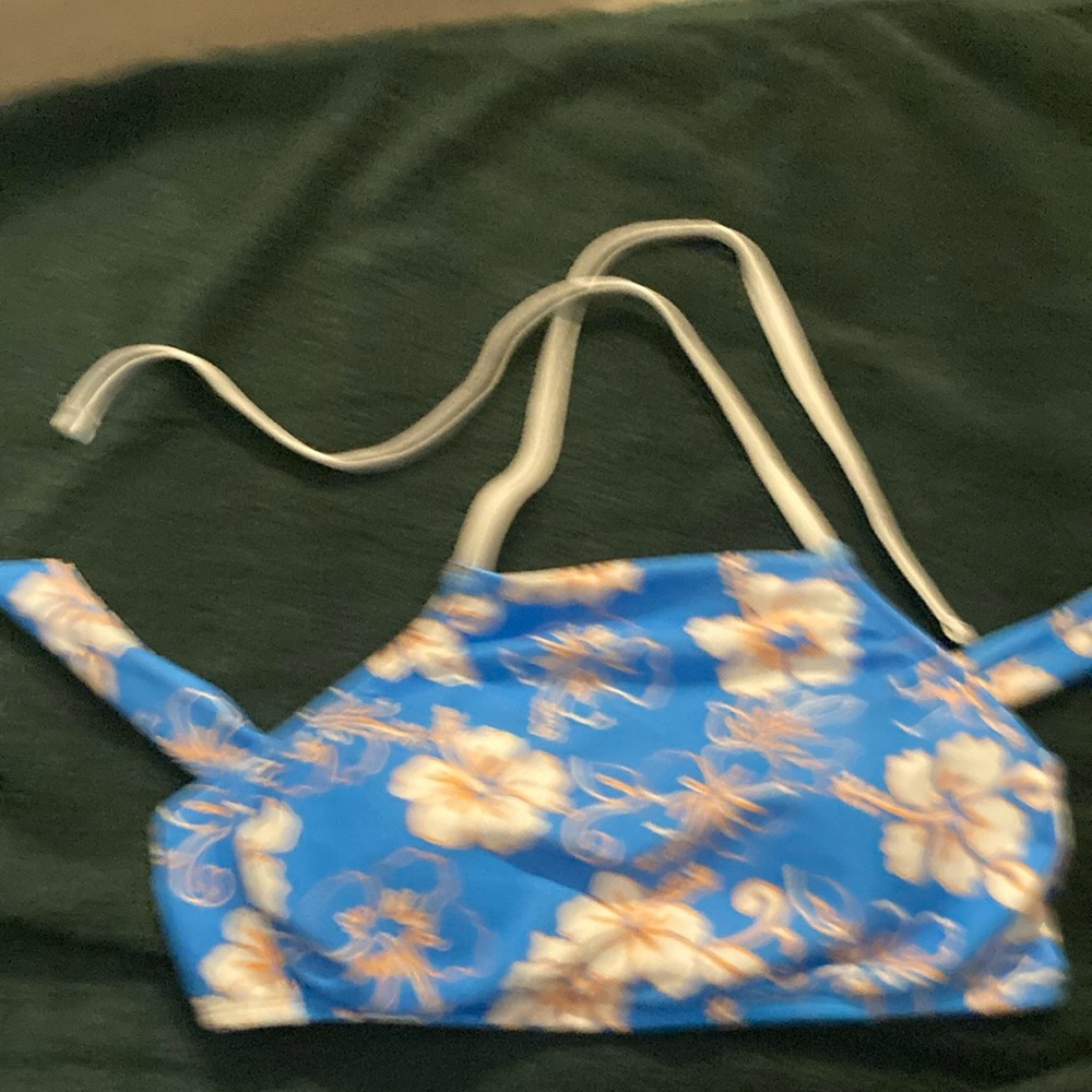 Wild Fable Blue and White Garment